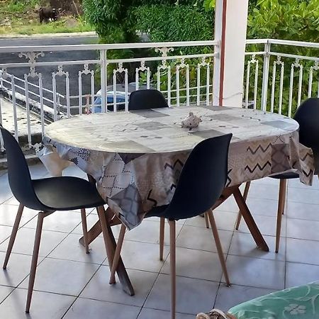 Chez Josette Villa Поант-Ноар Екстериор снимка