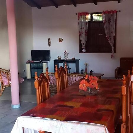 Chez Josette Villa Поант-Ноар Екстериор снимка