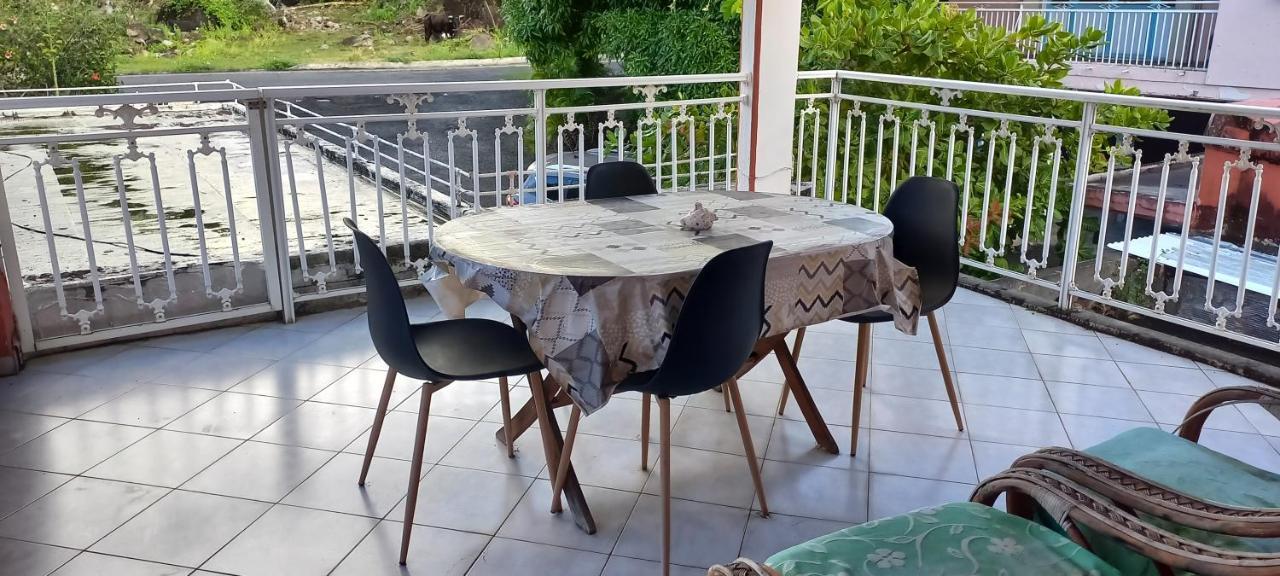 Chez Josette Villa Поант-Ноар Екстериор снимка
